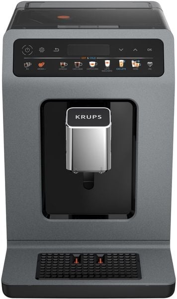 Ekspres ciśnieniowy Krups Ekspres EA898GF0. Ekspresy ciśnieniowe Krups. Za 2,397.92 zł.