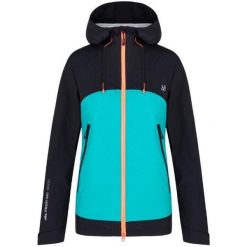 Kurtka narciarska kobiet Loap Faloma XL - Wodoodporna i oddychająca. Kurtki sportowe damskie ZSPORT, na zimę, xl, bez wzorów, z poliesteru, bez ramiączek, bez kaptura, narciarskie. Za 396.99 zł.