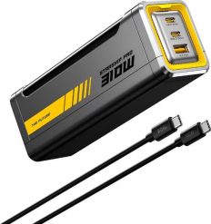 AOHi Future Starship Pro 3.1 20000 mAh PD 310W. Powerbanki . Za 599.00 zł.