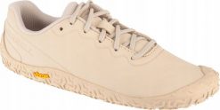 Merrell Vapor Glove 6 LTR J068508 białe 39. Białe buty sportowe męskie Merrell, bez wzorów, bez zapięcia. Za 491.14 zł.