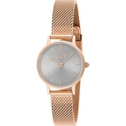 Liu Jo Mini Moonlight Zegarek Złoty. Żółte zegarki damskie Liu Jo, z materiału, ze stali. Za 616.95 zł.