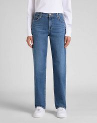 LEE JANE DAMSKIE SPODNIE JEANSOWE JEANSY DŻINSY JANET L34QBEWE 112322849. Jeansy damskie Lee, bez wzorów, z jeansu. Za 219.99 zł.