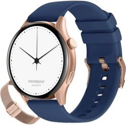 Zegarek damski SMARTWATCH GRAVITY GT11-6 RGD/RGD/BU. Zegarki damskie Gravity. Za 248.00 zł.