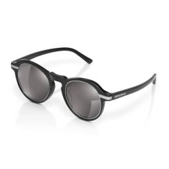 Okrągłe okulary przeciwsłoneczne Siroko Loop Black. Czarne okulary przeciwsłoneczne damskie SIROKO, okrągłe. Za 301.00 zł.