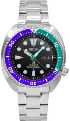 Zegarek Seiko Męski automatyczny 45 mm Prospex (SRPJ35K1). Zegarki męskie Seiko, bez wzorów. Za 2,223.99 zł.
