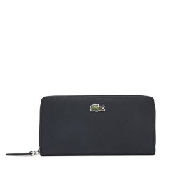 Portfel Lacoste. Czarne portfele damskie Lacoste. Za 429.99 zł.