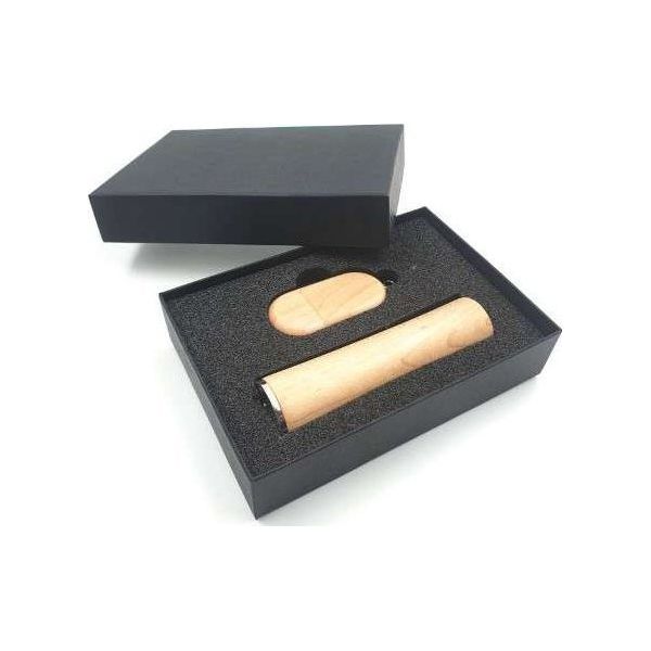 Powerbank Giftdeco PDPB 2600mAh Brązowy. Brązowe powerbanki Giftdeco. Za 80.99 zł.