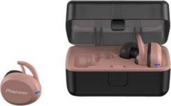 Słuchawki Pioneer SE-E8TW-P. Słuchawki bezprzewodowe Pioneer. Za 1,009.73 zł.