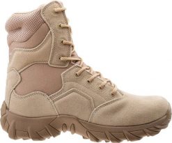 Magnum Męskie buty taktyczne trekkingowe turystyczne Magnum Cobra 8.0 V1 Desert rozmiar 47. Trekkingi męskie MAGNUM, bez zapięcia. Za 281.30 zł.
