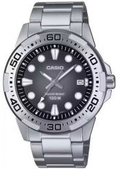 Zegarek Casio Męski Marine Sports MTD-140D-1A + box. Zegarki męskie Casio, bez wzorów. Za 351.99 zł.