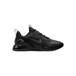 Buty treningowe męskie Nike Air Max Alpha Trainer 5. Czarne buty sportowe męskie Nike, bez wzorów, z gumy, bez zapięcia, nike air max. Za 519.99 zł.