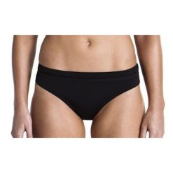 Bikini - bottom Funkita Sports Brief STILL BLACK - dół. Czarne stroje kąpielowe damskie Funkita, xs, bez wzorów. Za 109.00 zł.