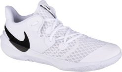 Nike Nike Zoom Hyperspeed Court CI2964-100 białe 46. Białe buty sportowe męskie Nike, bez wzorów, bez zapięcia, nike zoom. Za 330.01 zł.