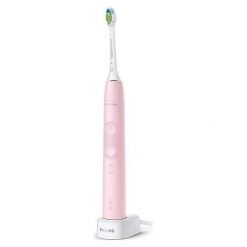 Szczoteczka soniczna Philips Sonicare4500 HX6836/24 różowy. Czerwone szczoteczki soniczne Philips. Za 279.00 zł.