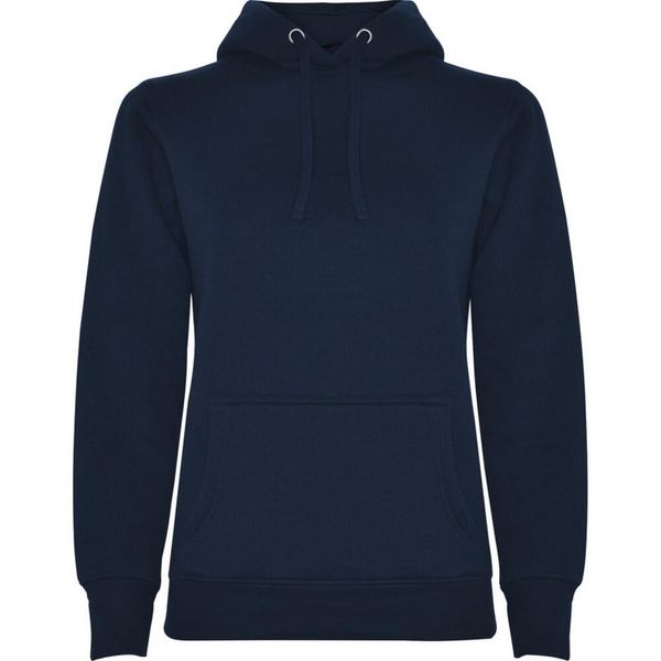 Bluza Z Kapturem Urban Dla Pań. Czarne bluzy damskie ROLY, s, bez wzorów, z bawełny, bez ramiączek, z kapturem. Za 90.99 zł.