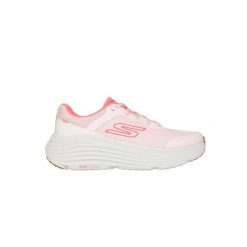 Buty damskie SKECHERS Max Cushioning Endeavour Canova. Czerwone obuwie sportowe damskie Skechers, bez wzorów, bez zapięcia. Za 249.99 zł.