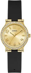 Zegarek damski Guess GW0844L1 czarny. Czarne zegarki damskie Guess. Za 539.00 zł.