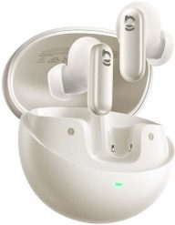 Słuchawki Baseus słuchawki/zestaw słuchawkowy Bezprzewodowy Douszny Połączenia/muzyka Bluetooth Biały. Białe słuchawki bezprzewodowe Baseus. Za 447.99 zł.