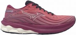 Mizuno Buty do biegania WAVE SKYRISE 5 (J1GD240973) 38.5. Obuwie sportowe damskie Mizuno, bez wzorów, bez zapięcia, do biegania. Za 552.81 zł.