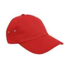 Pluszowa Czapka Z Daszkiem. Białe czapki damskie RESULT HEADWEAR, bez wzorów, z bawełny. Za 37.99 zł.