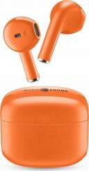 Słuchawki Cellular Line Cellularline SWAG BT Kopfhörer MS Orange. Pomarańczowe słuchawki nauszne Cellular Line. Za 99.99 zł.