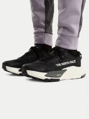The North Face Buty do biegania Altemesa 500 V2 NF0A8DAJL541 Czarny. Czarne buty sportowe męskie The North Face, bez wzorów, z materiału, bez zapięcia, do biegania. Za 649.99 zł.