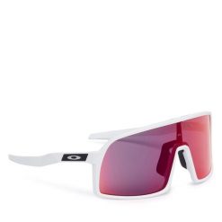 Okulary przeciwsłoneczne Oakley. Białe okulary przeciwsłoneczne damskie Oakley. Za 829.99 zł.