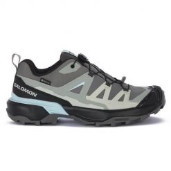 Buty trekkingowe damskie Salomon X Ultra 360 Gtx W. Obuwie trekkingowe damskie Salomon, z materiału, bez zapięcia. Za 634.00 zł.