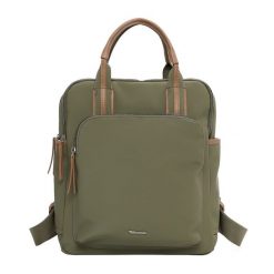 Tamaris Plecak TAS Kirsten Torby podróżne 1 ct Damski. Torby podróżne damskie Tamaris, bez wzorów, z materiału. Za 278.99 zł.