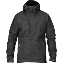 Kurtki Fjall Raven Skogsö Kurtka M Dorosłych. Czarne kurtki męskie Fjällräven, m, bez wzorów, z materiału, z kapturem. Za 1,119.05 zł.