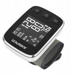 JUMPER CIŚNIENIOMIERZ HWA11 CZARNY (z. Ciśnieniomierze Alfa. Za 97.92 zł.