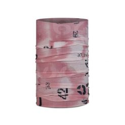 Chusta wielofunkcyjna Buff Original EcoStretch. Czerwone szaliki męskie Buff, bez wzorów. W wyprzedaży za 69.93 zł.