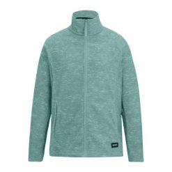 Bluza Polarowa Damska Pełen Suwak Mayse. Zielone bluzy damskie Regatta, na zimę, xl, bez wzorów, z elastanu, bez ramiączek, bez kaptura. Za 171.99 zł.