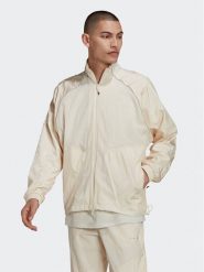 Adidas Bluza Reveal Material Mix HK2729 Beżowy Regular Fit. Brązowe bluzy męskie Adidas, m, bez wzorów, z materiału, bez ramiączek, bez kaptura. Za 399.99 zł.