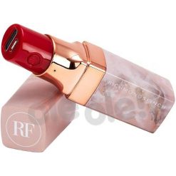 Richmond & Finch Lipstick (różowy). Czerwone powerbanki Richmond & Finch. Za 189.99 zł.