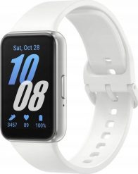 Smartband Samsung Galaxy Fit 3 Silver (SM-R390). Szare smartbandy SAMSUNG. Za 151.44 zł.
