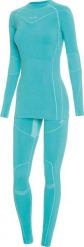 Viking Komplet termoaktywny damski Gaja r. XL. Bielizna sportowa damska Viking, xl, bez wzorów. Za 223.39 zł.