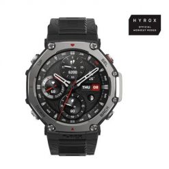 Smartwatch Amazfit T-Rex 3 Onyks, W2323GL1N. Zegarki smartwatch Onyx, bez wzorów. Za 1,335.99 zł.