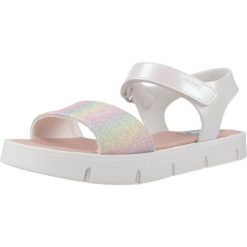 Sandały PABLOSKY 440602P Biały. Białe sandały męskie Pablosky, na lato, bez wzorów, z syntetyku, bez zapięcia. Za 192.99 zł.