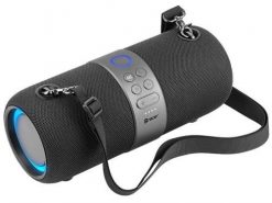 TRACER GŁOŚNIK BLUETOOTH SPLASH XXL TWS TRAGLO46612. Brązowe głośniki przenośne Tracer. Za 211.99 zł.