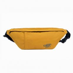 Saszetka podróżna CabinZero Hip Pack CZ20. Brązowe saszetki i nerki męskie CABINZERO. Za 107.99 zł.
