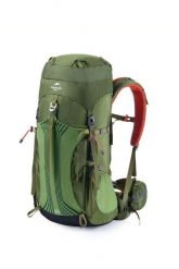 Plecak Turystyczny Naturehike Hiking 55L Nh16Y020-Q. Czerwone plecaki męskie NATUREHIKE, bez wzorów, z materiału. Za 569.99 zł.