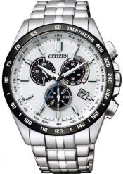 Zegarek Citizen Citizen Radio Controlled CB5874-90A Zegarek męski 43 mm. Zegarki męskie CITIZEN, bez wzorów. Za 1,712.99 zł.
