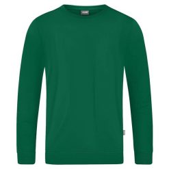 Bluza Jako Doubletex. Zielone bluzy męskie Jako, m, bez wzorów, bez ramiączek, bez kaptura. Za 246.00 zł.