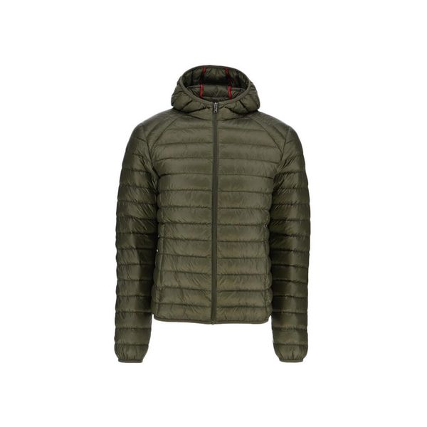 Kurtka Jott Model Nico Noos Kolor Zielony. Zielone kurtki sportowe męskie Jott, na zimę, m, bez wzorów, z tkaniny, bez kaptura, narciarskie. Za 404.99 zł.