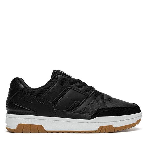 Buty do koszykówki SHAQ. Czarne buty sportowe męskie Shaq, bez wzorów, bez zapięcia, do koszykówki. Za 136.99 zł.