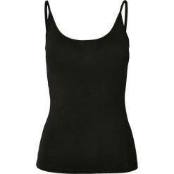 Top kobiet Urban Classics basic (2pcs) (grandes tailles). Białe topy damskie Urban Classics, bez wzorów, bez kołnierzyka, bez ramiączek. Za 160.50 zł.