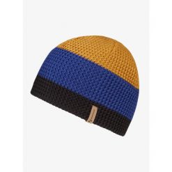 Czapka zimowa Ziener Iblime - vista blue. Niebieskie czapki damskie Ziener, na zimę, bez wzorów. Za 71.99 zł.