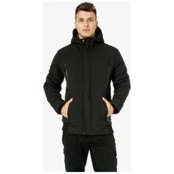 Umbro Kurtka Charoite , czarny, rozmiar L. Czarne kurtki męskie Umbro, l, bez wzorów, z materiału, bez kaptura. W wyprzedaży za 199.99 zł.
