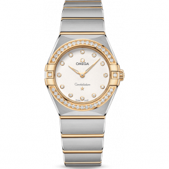 ZEGAREK OMEGA 131.25.28.60.52.002. Zegarki męskie OMEGA, bez wzorów. Za 30,600.00 zł.